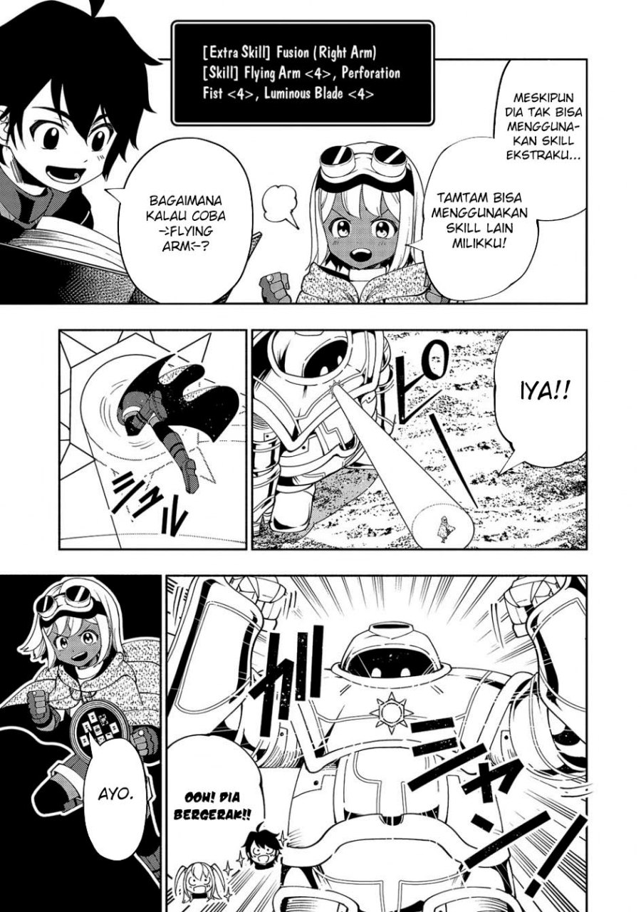 Hell Mode: Yarikomi Suki no Gamer wa Hai Settei no Isekai de Musou Suruw Chapter 60 Gambar 20
