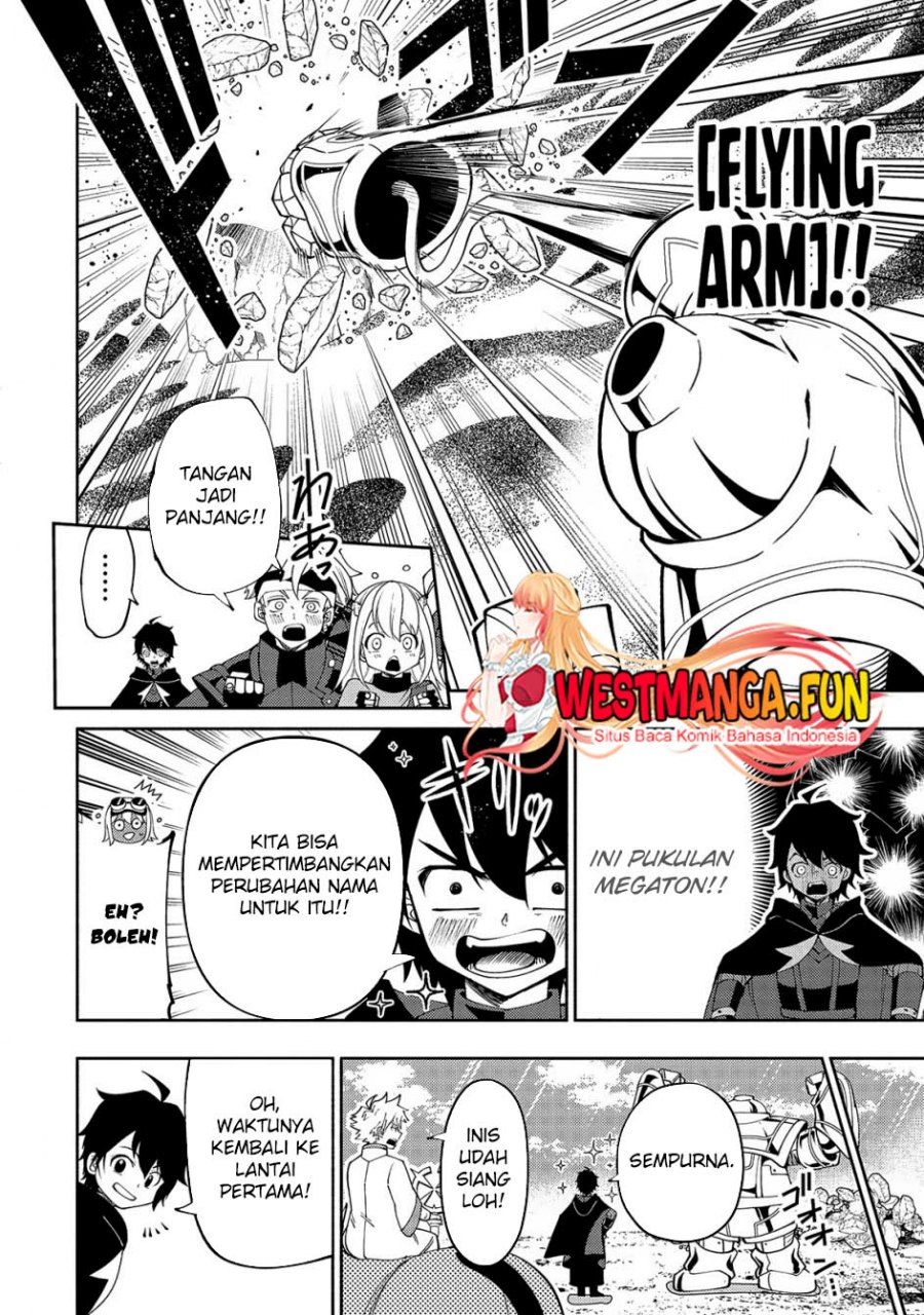 Hell Mode: Yarikomi Suki no Gamer wa Hai Settei no Isekai de Musou Suruw Chapter 60 Gambar 21