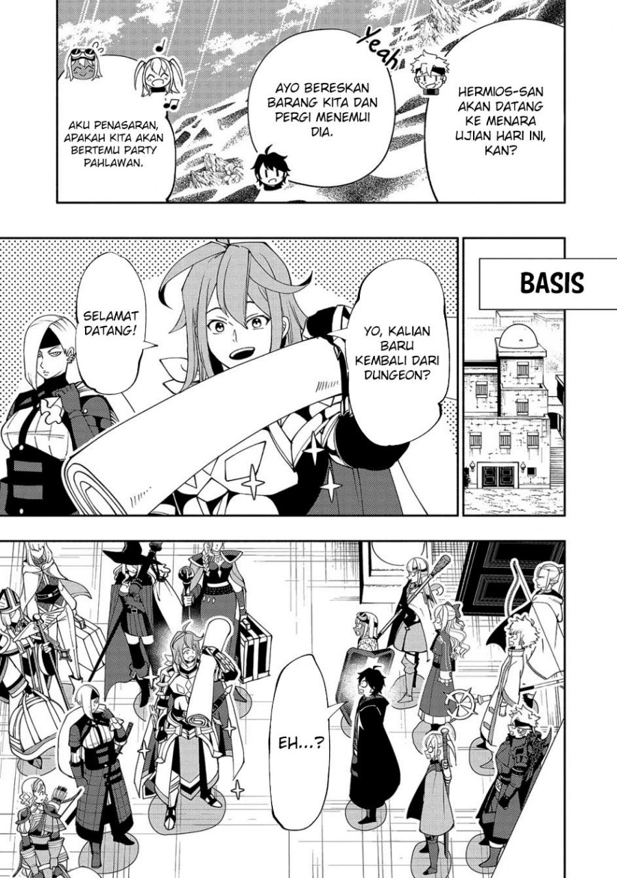 Hell Mode: Yarikomi Suki no Gamer wa Hai Settei no Isekai de Musou Suruw Chapter 60 Gambar 22