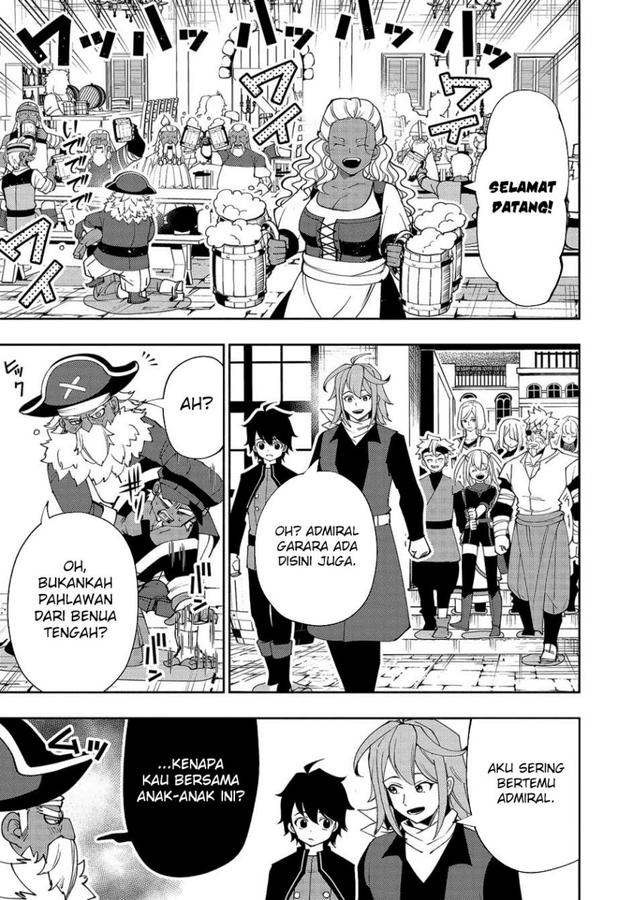 Hell Mode: Yarikomi Suki no Gamer wa Hai Settei no Isekai de Musou Suruw Chapter 60 Gambar 26