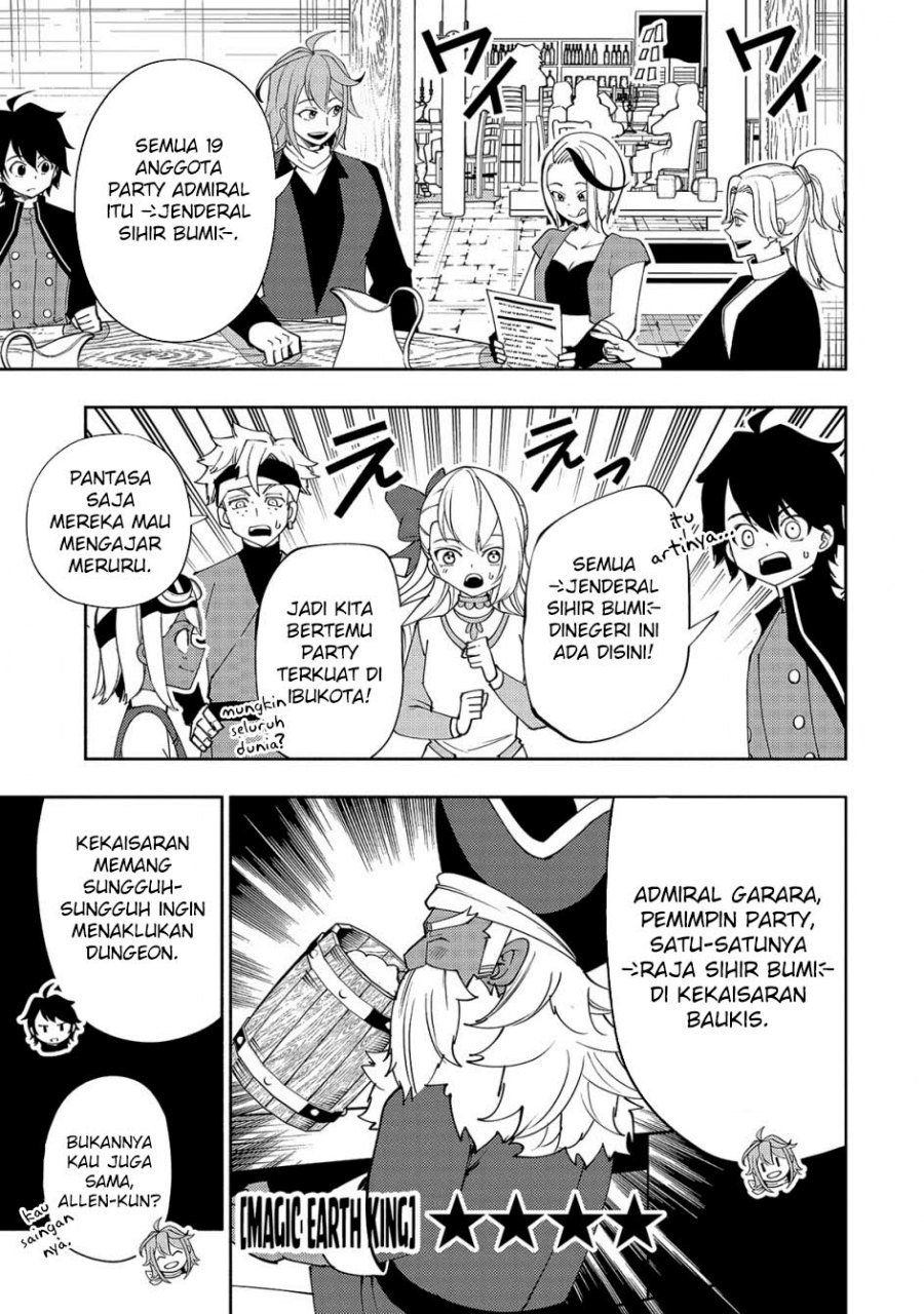 Hell Mode: Yarikomi Suki no Gamer wa Hai Settei no Isekai de Musou Suruw Chapter 60 Gambar 28