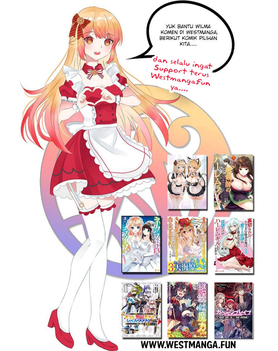 Hell Mode: Yarikomi Suki no Gamer wa Hai Settei no Isekai de Musou Suruw Chapter 60 Gambar 30