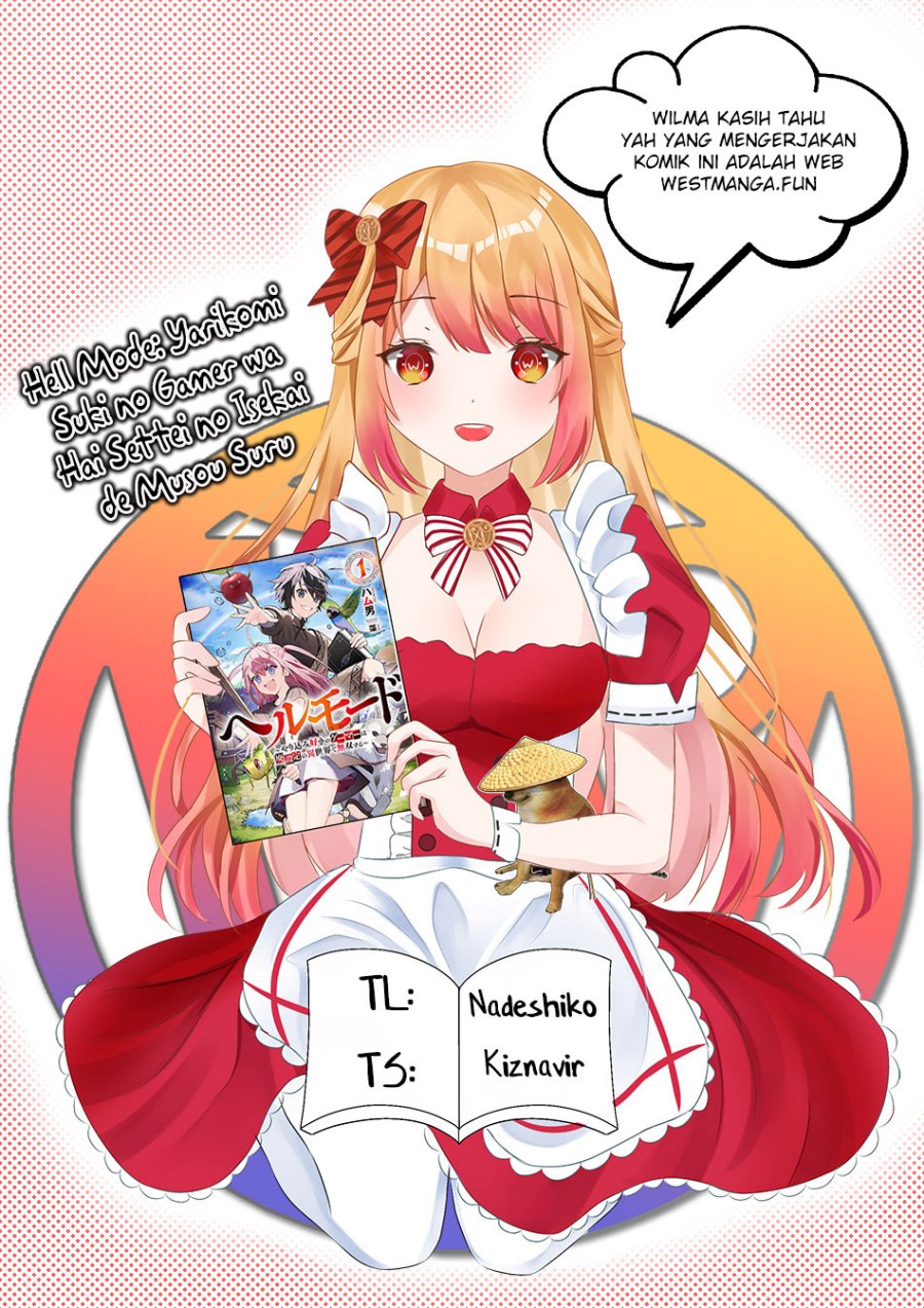 Hell Mode: Yarikomi Suki no Gamer wa Hai Settei no Isekai de Musou Suruw Chapter 63 Gambar 2