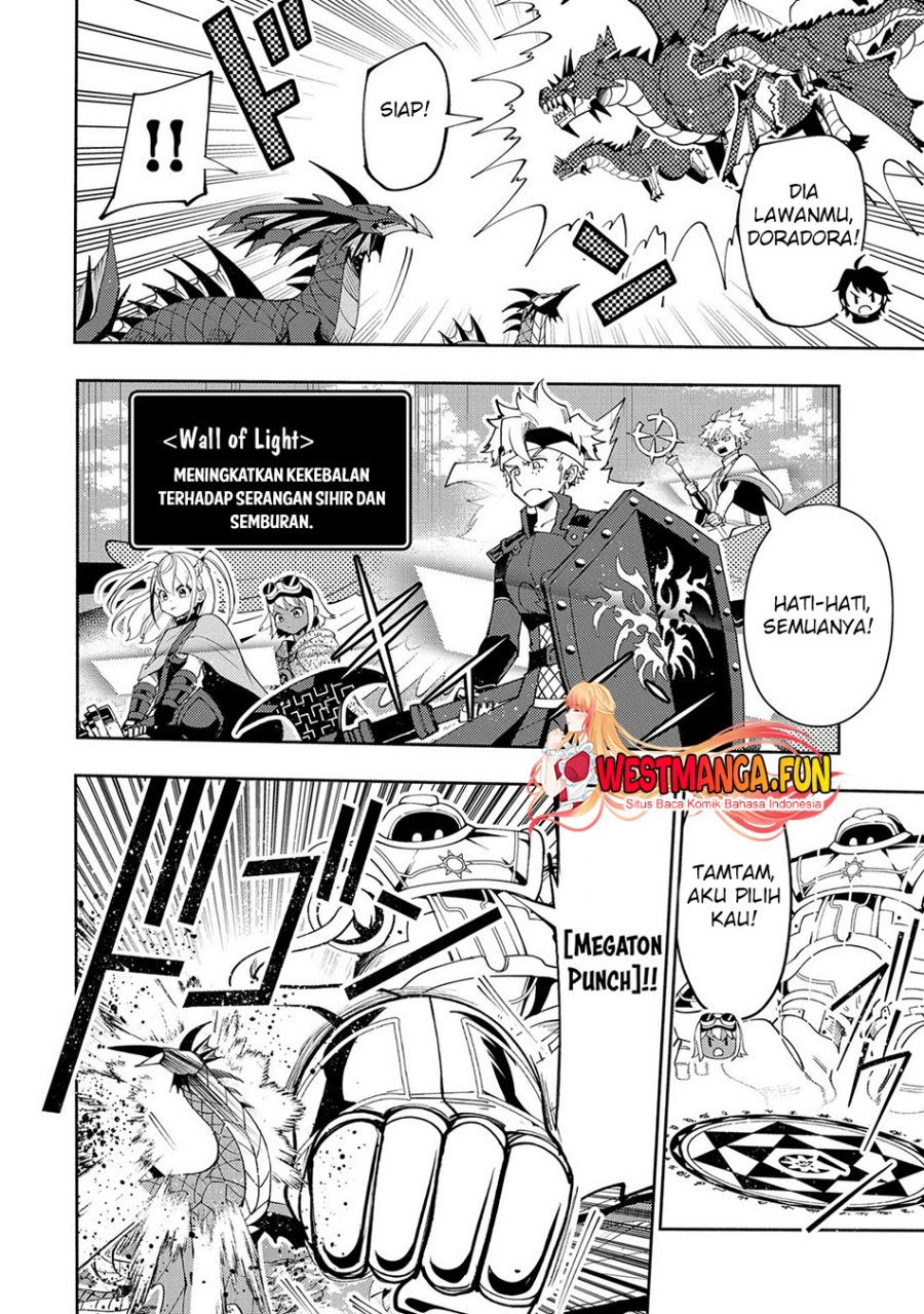 Hell Mode: Yarikomi Suki no Gamer wa Hai Settei no Isekai de Musou Suruw Chapter 63 Gambar 5