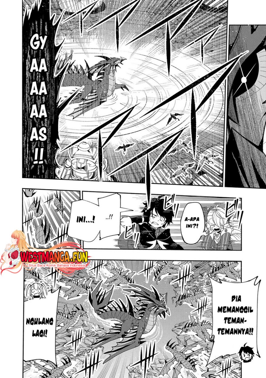 Hell Mode: Yarikomi Suki no Gamer wa Hai Settei no Isekai de Musou Suruw Chapter 63 Gambar 7