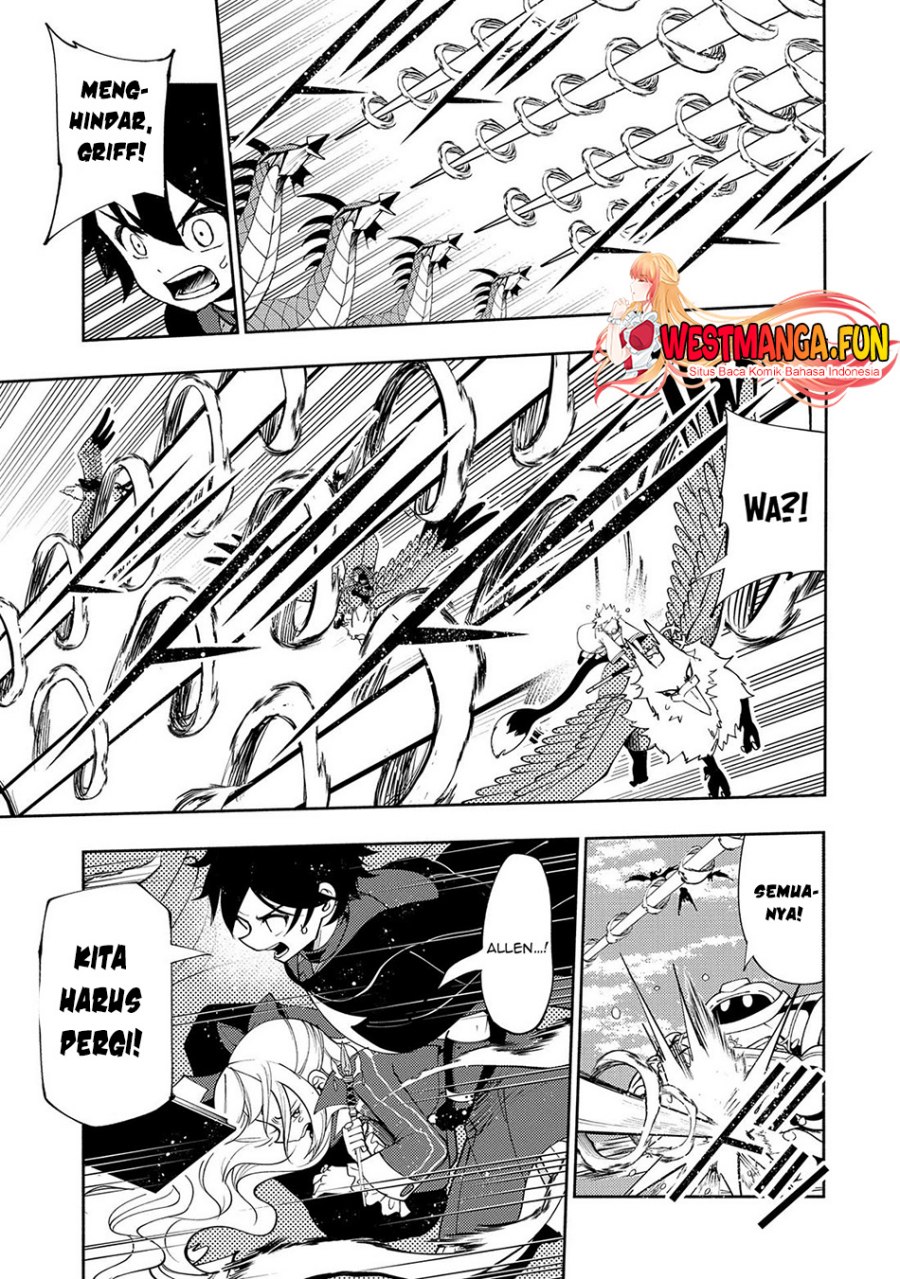 Hell Mode: Yarikomi Suki no Gamer wa Hai Settei no Isekai de Musou Suruw Chapter 63 Gambar 8
