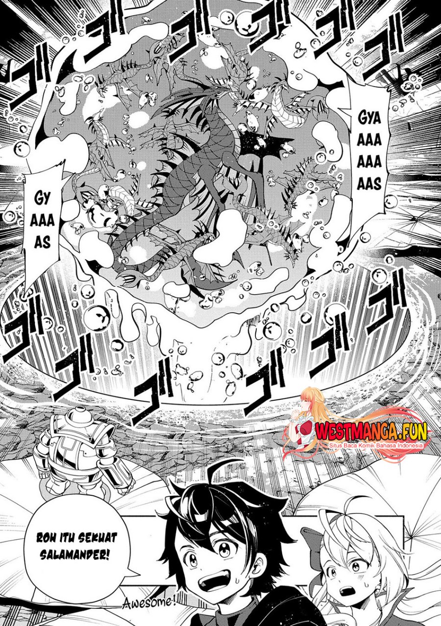 Hell Mode: Yarikomi Suki no Gamer wa Hai Settei no Isekai de Musou Suruw Chapter 63 Gambar 10