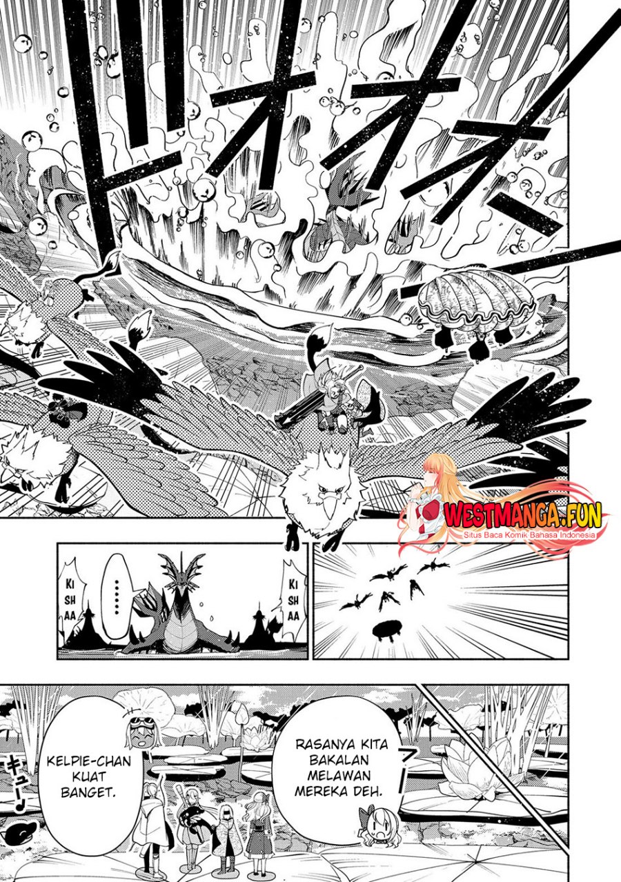 Hell Mode: Yarikomi Suki no Gamer wa Hai Settei no Isekai de Musou Suruw Chapter 63 Gambar 12
