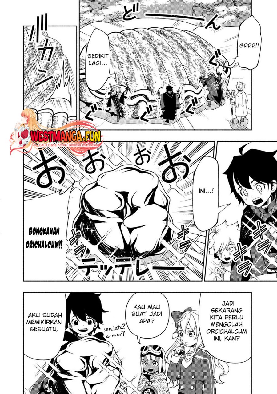 Hell Mode: Yarikomi Suki no Gamer wa Hai Settei no Isekai de Musou Suruw Chapter 63 Gambar 13