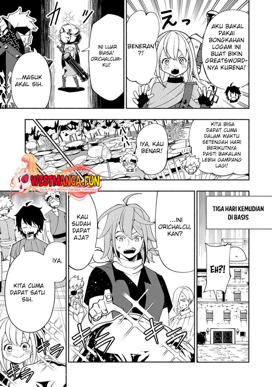 Hell Mode: Yarikomi Suki no Gamer wa Hai Settei no Isekai de Musou Suruw Chapter 63 Gambar 14