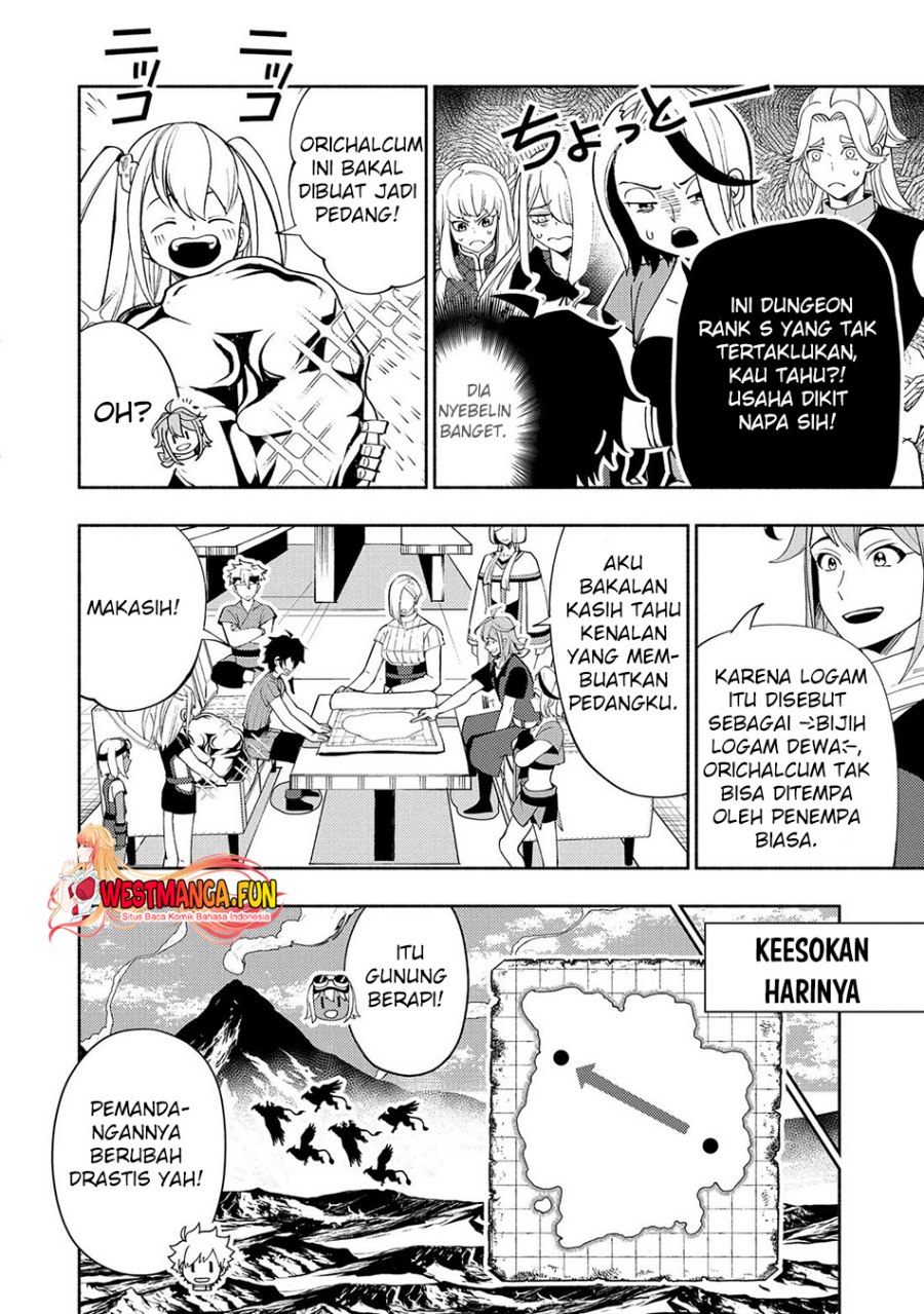 Hell Mode: Yarikomi Suki no Gamer wa Hai Settei no Isekai de Musou Suruw Chapter 63 Gambar 15