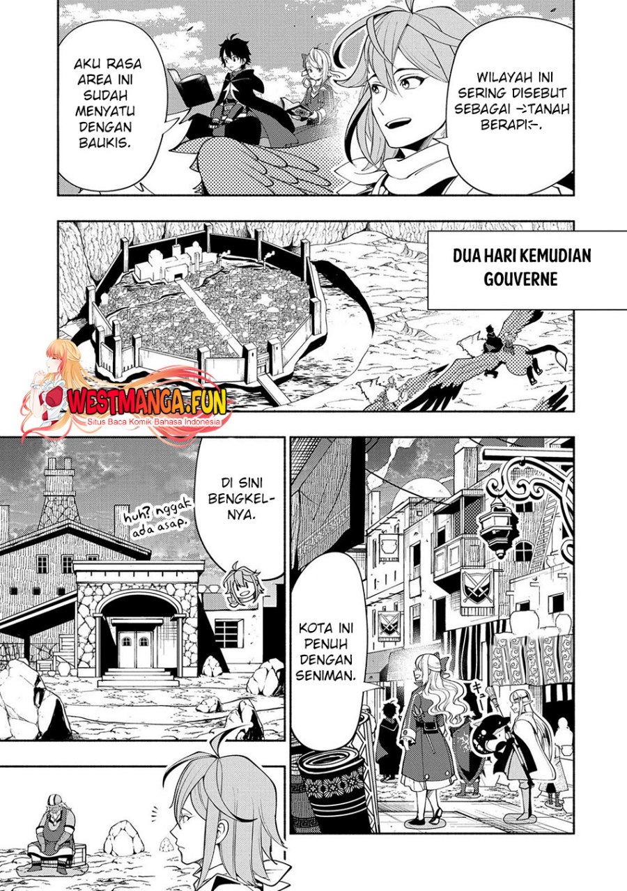 Hell Mode: Yarikomi Suki no Gamer wa Hai Settei no Isekai de Musou Suruw Chapter 63 Gambar 16