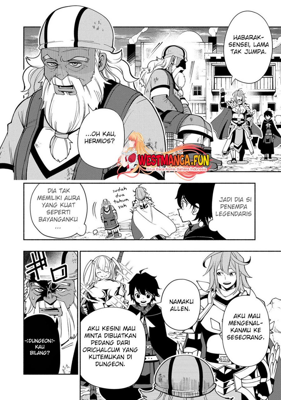 Hell Mode: Yarikomi Suki no Gamer wa Hai Settei no Isekai de Musou Suruw Chapter 63 Gambar 17