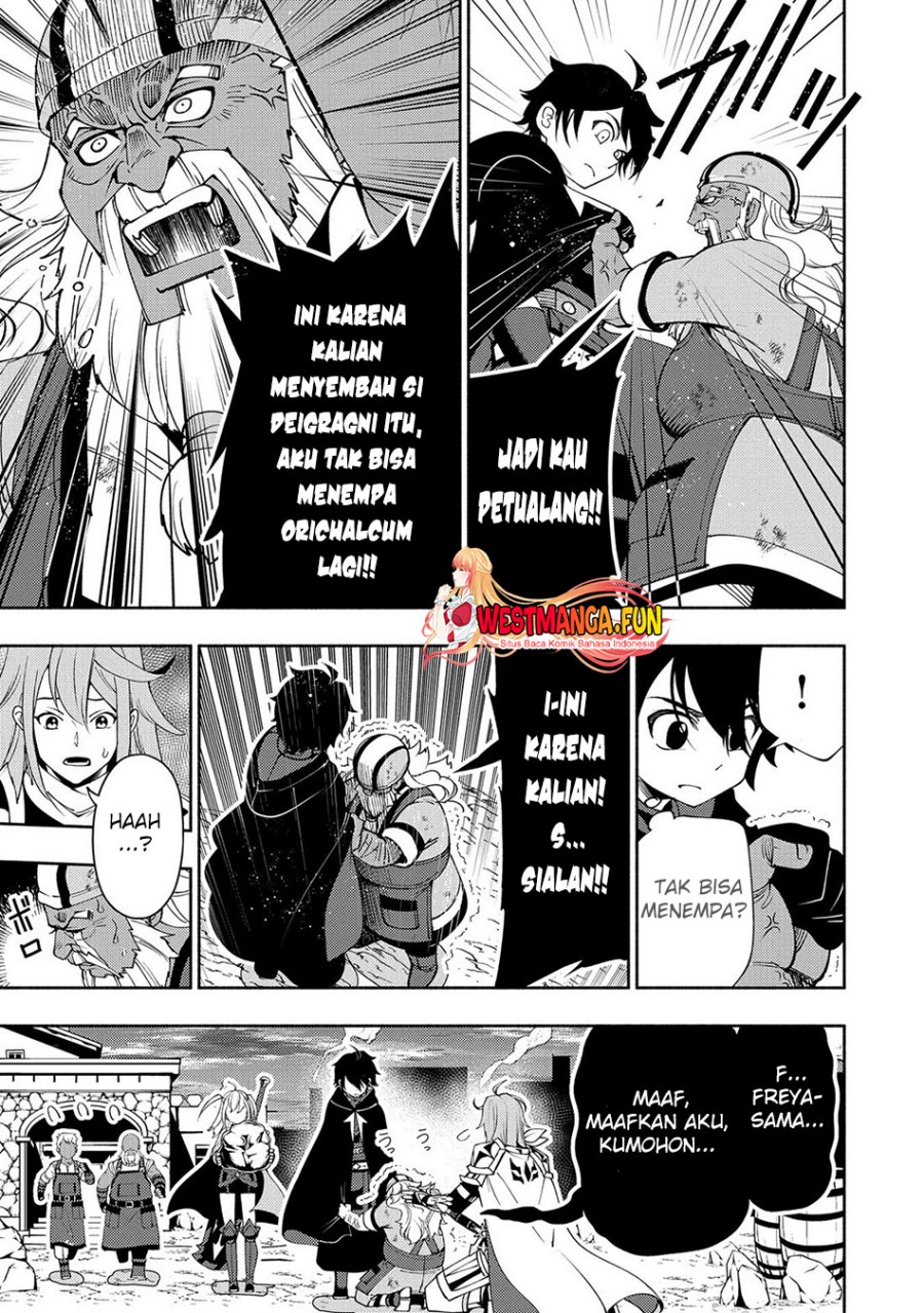 Hell Mode: Yarikomi Suki no Gamer wa Hai Settei no Isekai de Musou Suruw Chapter 63 Gambar 18