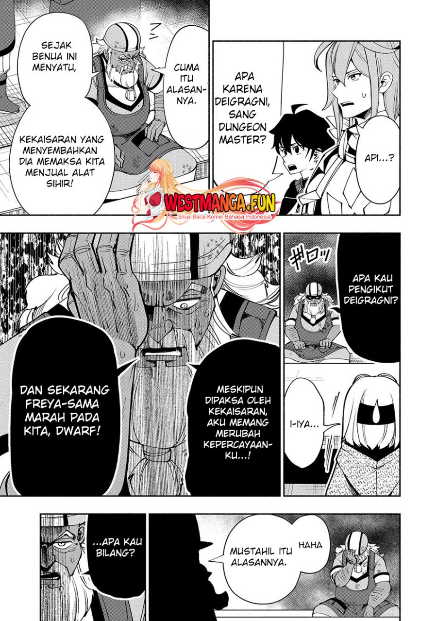 Hell Mode: Yarikomi Suki no Gamer wa Hai Settei no Isekai de Musou Suruw Chapter 63 Gambar 20