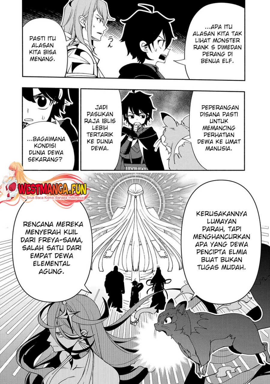 Hell Mode: Yarikomi Suki no Gamer wa Hai Settei no Isekai de Musou Suruw Chapter 63 Gambar 23