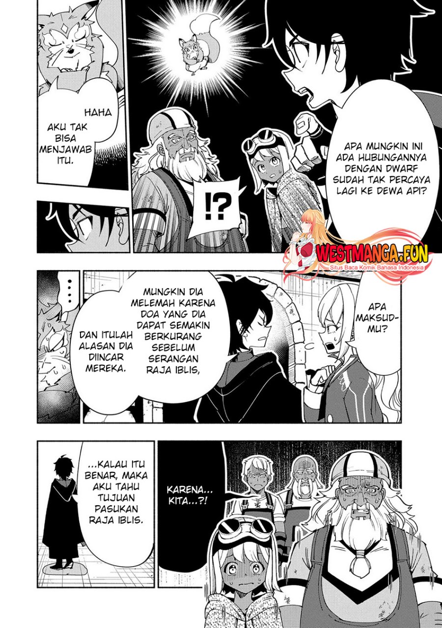 Hell Mode: Yarikomi Suki no Gamer wa Hai Settei no Isekai de Musou Suruw Chapter 63 Gambar 25