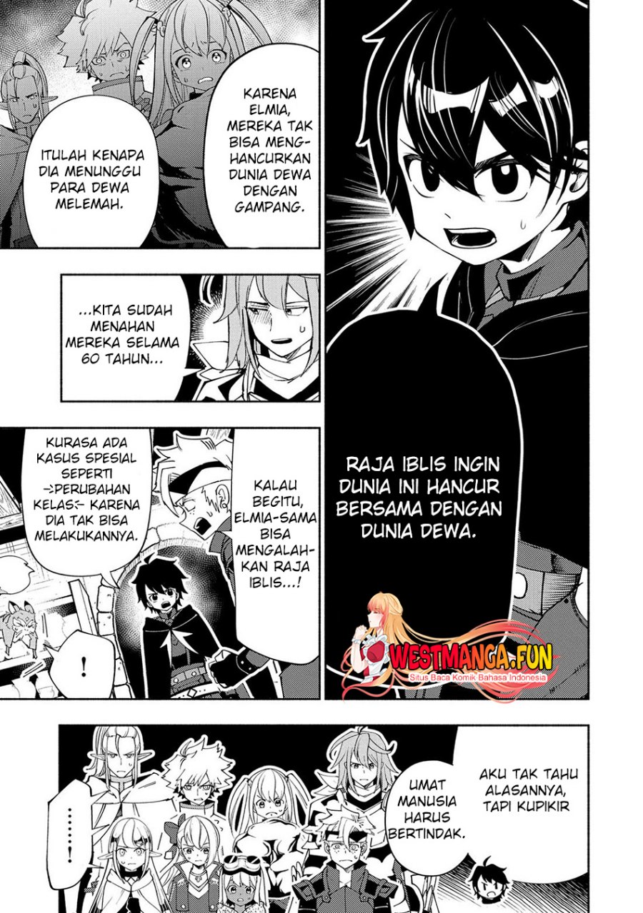 Hell Mode: Yarikomi Suki no Gamer wa Hai Settei no Isekai de Musou Suruw Chapter 63 Gambar 26