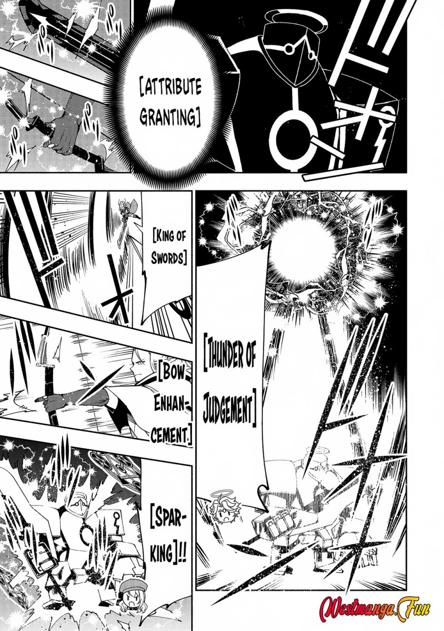 Hell Mode: Yarikomi Suki no Gamer wa Hai Settei no Isekai de Musou Suruw Chapter 68 Gambar 7
