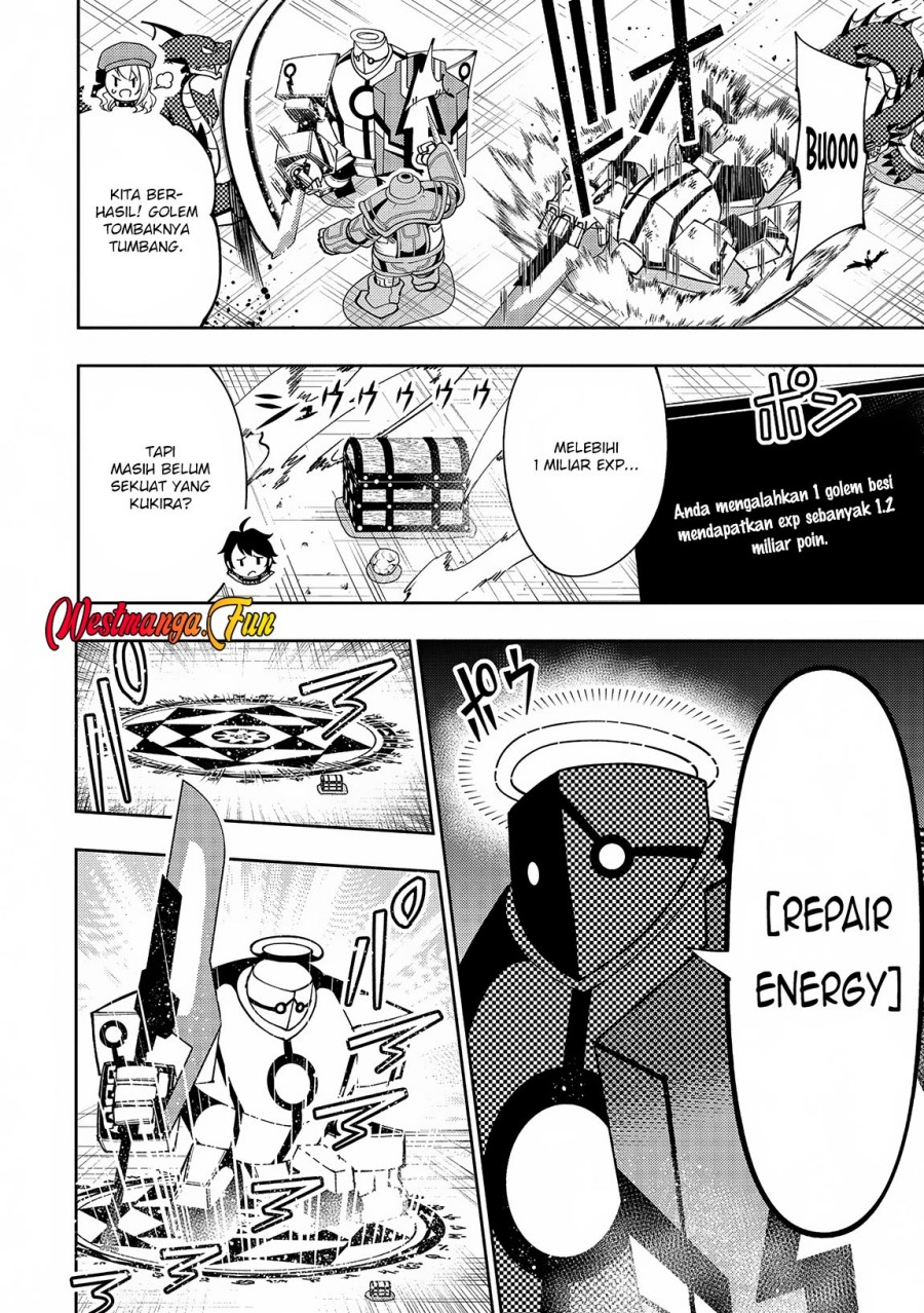 Hell Mode: Yarikomi Suki no Gamer wa Hai Settei no Isekai de Musou Suruw Chapter 68 Gambar 8