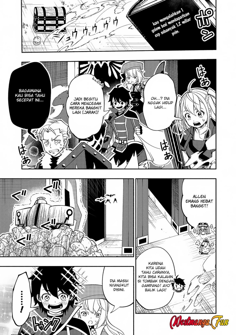 Hell Mode: Yarikomi Suki no Gamer wa Hai Settei no Isekai de Musou Suruw Chapter 68 Gambar 13