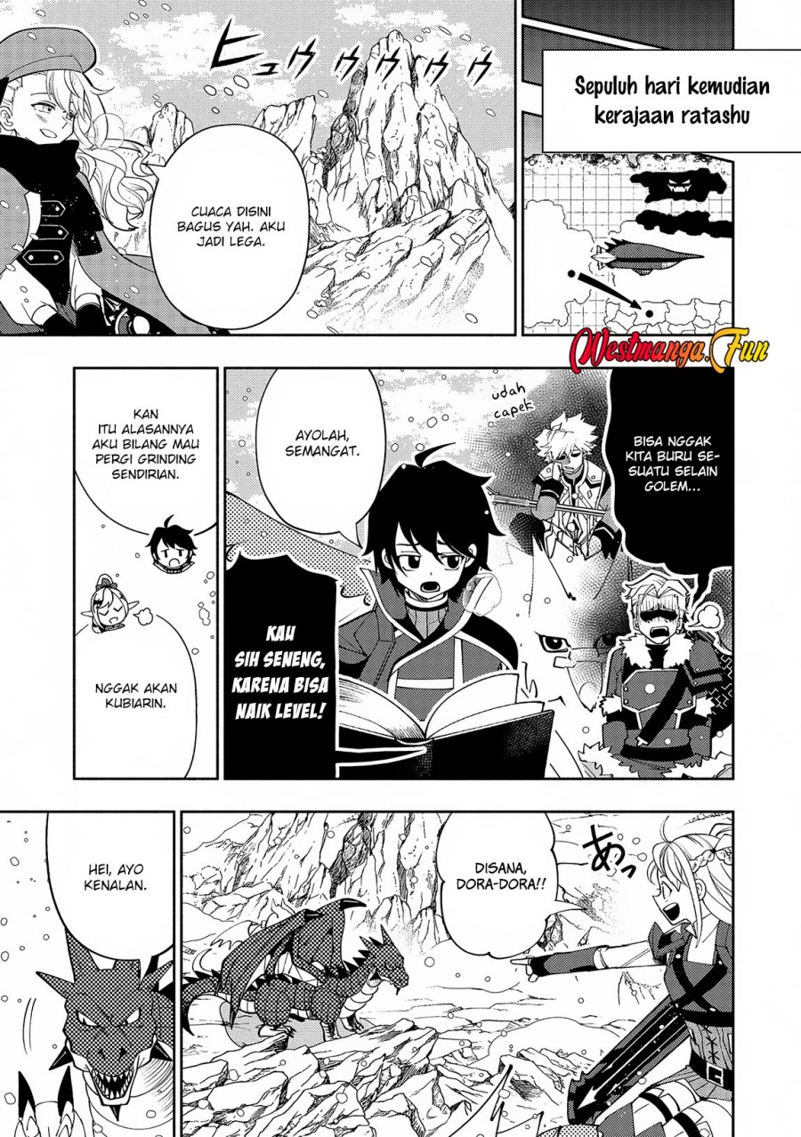 Hell Mode: Yarikomi Suki no Gamer wa Hai Settei no Isekai de Musou Suruw Chapter 68 Gambar 15