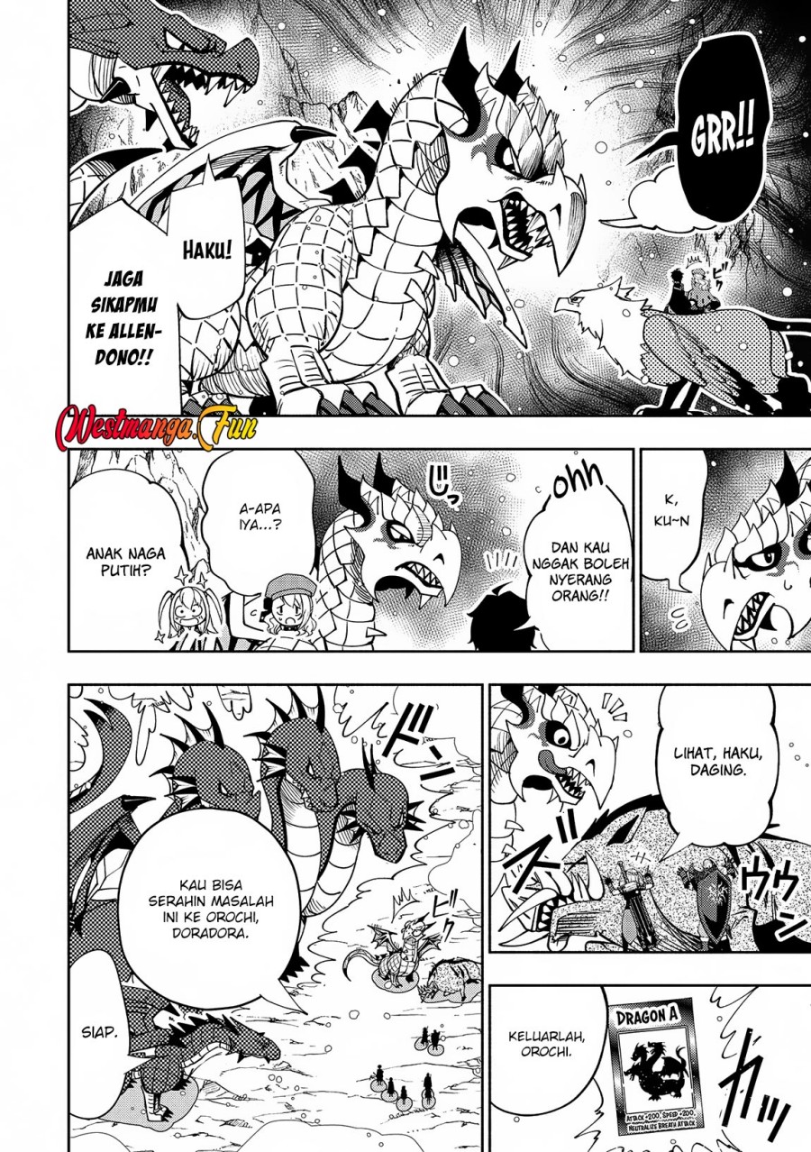 Hell Mode: Yarikomi Suki no Gamer wa Hai Settei no Isekai de Musou Suruw Chapter 68 Gambar 16