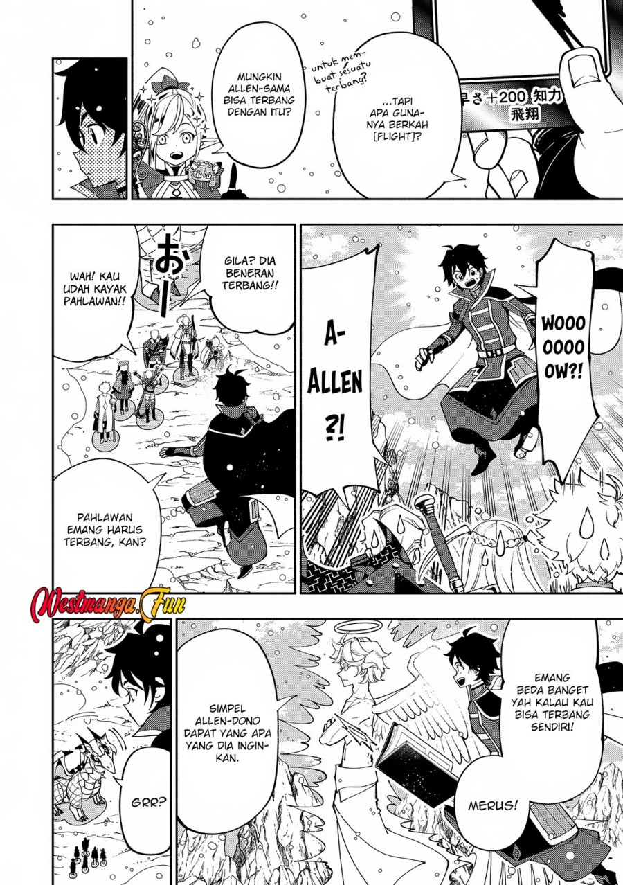 Hell Mode: Yarikomi Suki no Gamer wa Hai Settei no Isekai de Musou Suruw Chapter 68 Gambar 19
