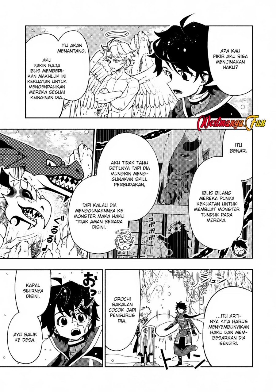 Hell Mode: Yarikomi Suki no Gamer wa Hai Settei no Isekai de Musou Suruw Chapter 68 Gambar 20