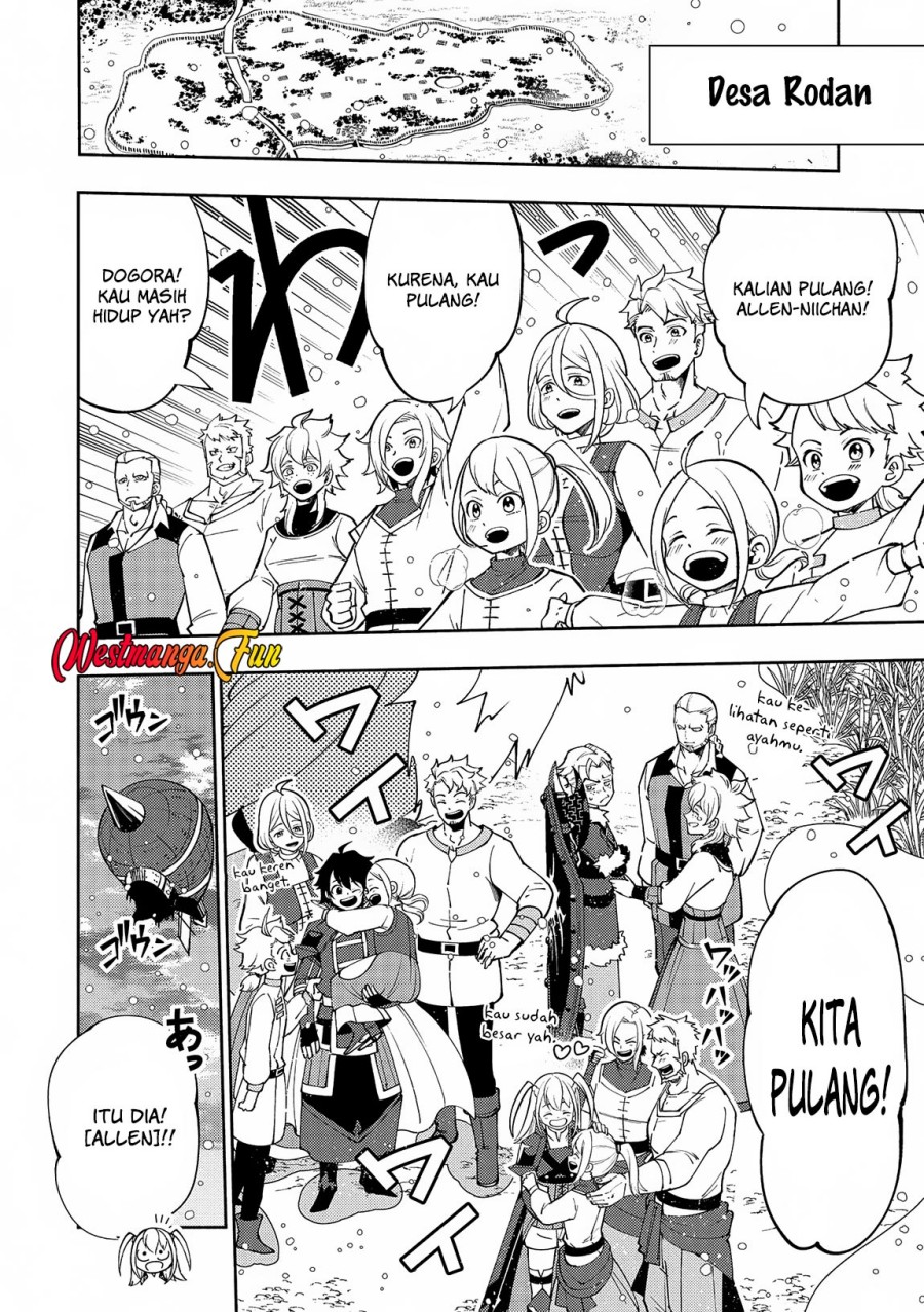 Hell Mode: Yarikomi Suki no Gamer wa Hai Settei no Isekai de Musou Suruw Chapter 68 Gambar 21