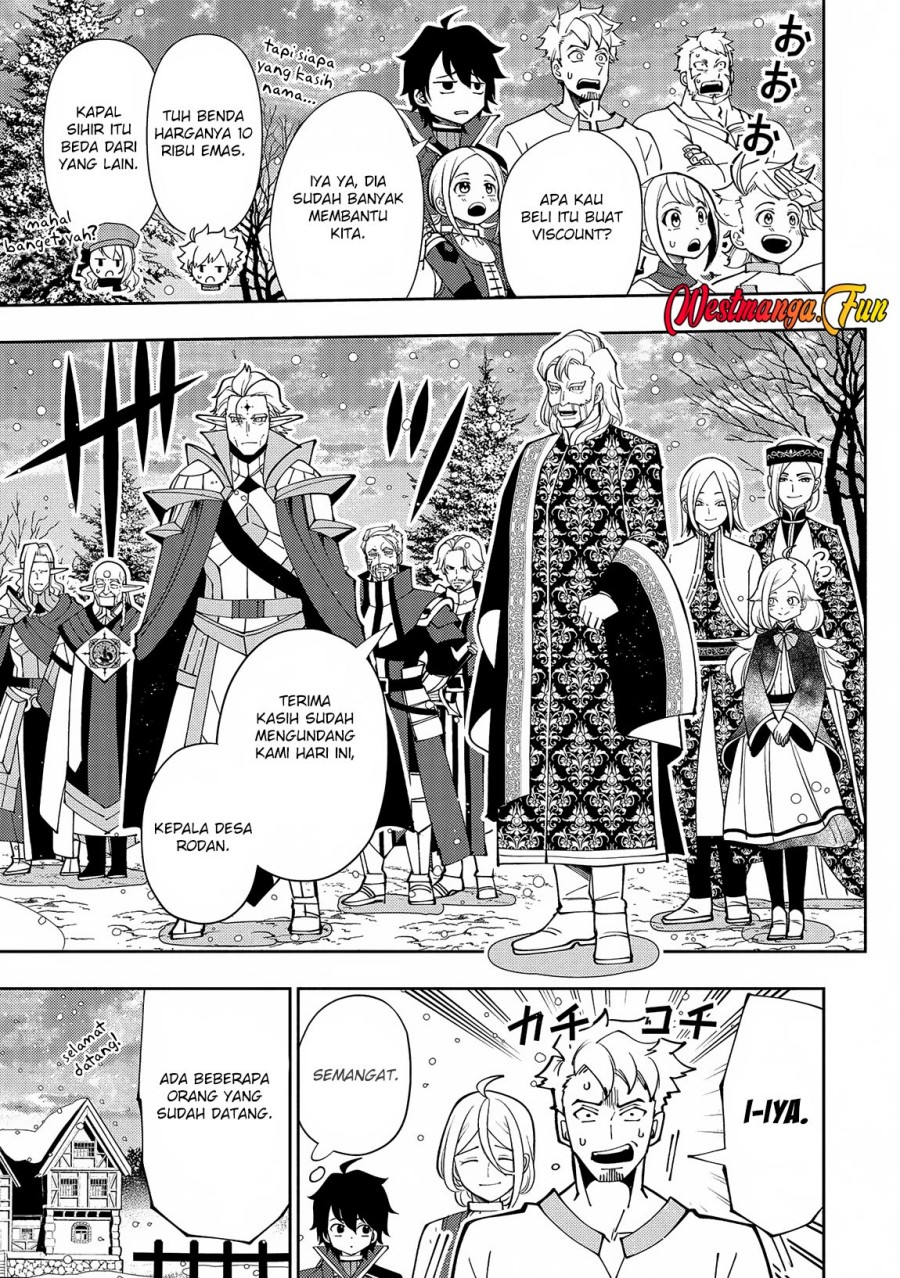 Hell Mode: Yarikomi Suki no Gamer wa Hai Settei no Isekai de Musou Suruw Chapter 68 Gambar 22
