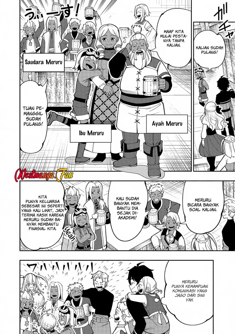 Hell Mode: Yarikomi Suki no Gamer wa Hai Settei no Isekai de Musou Suruw Chapter 68 Gambar 23