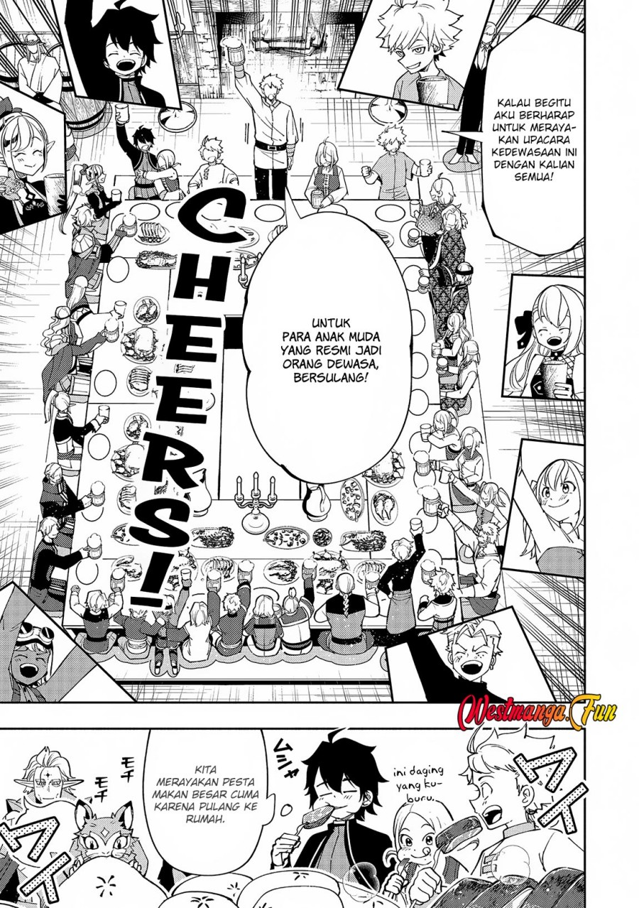 Hell Mode: Yarikomi Suki no Gamer wa Hai Settei no Isekai de Musou Suruw Chapter 68 Gambar 24
