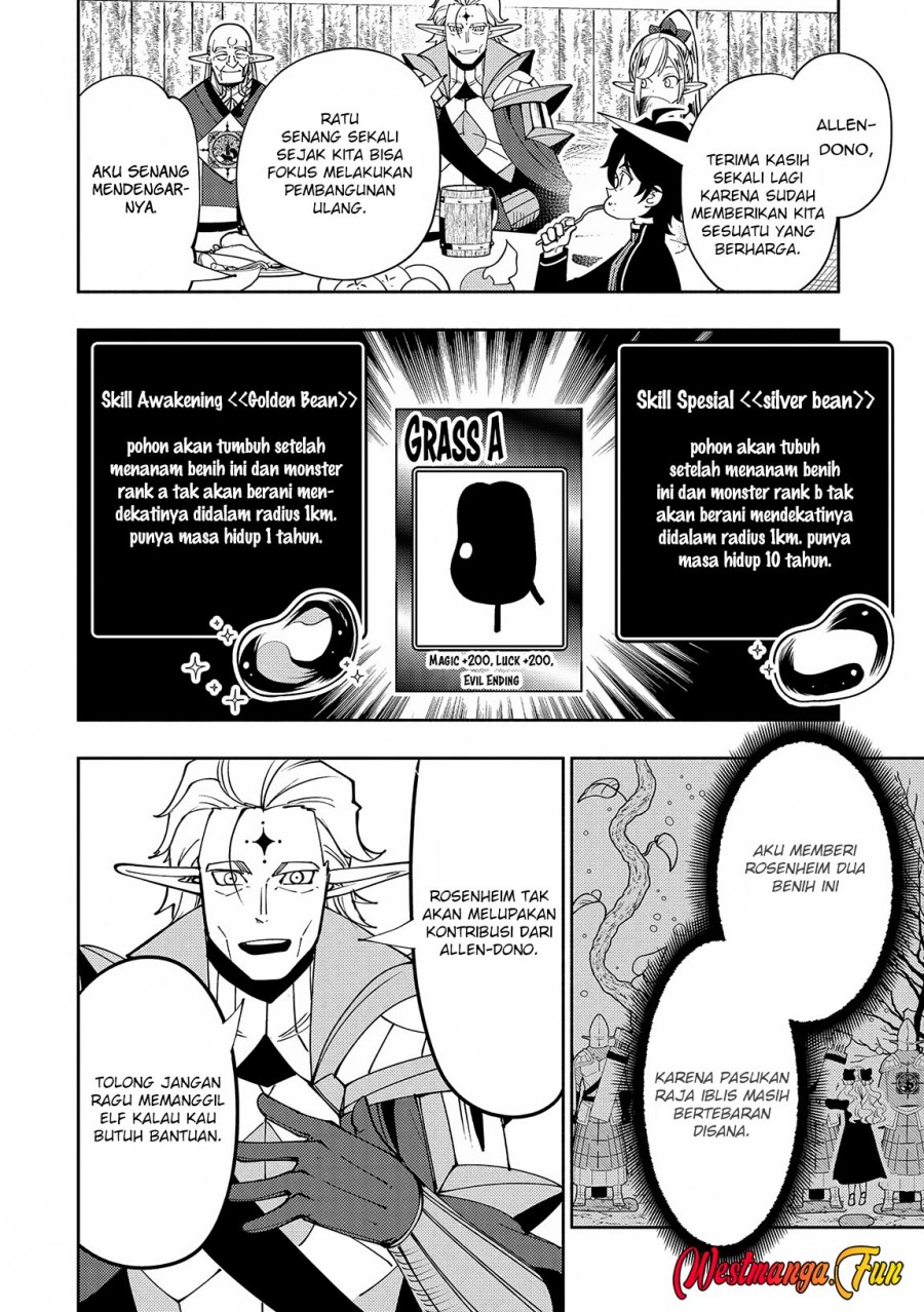 Hell Mode: Yarikomi Suki no Gamer wa Hai Settei no Isekai de Musou Suruw Chapter 68 Gambar 25