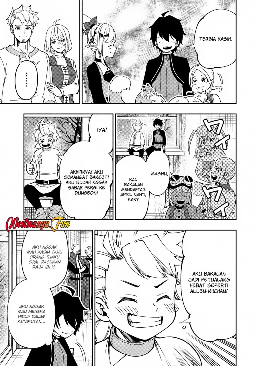 Hell Mode: Yarikomi Suki no Gamer wa Hai Settei no Isekai de Musou Suruw Chapter 68 Gambar 26