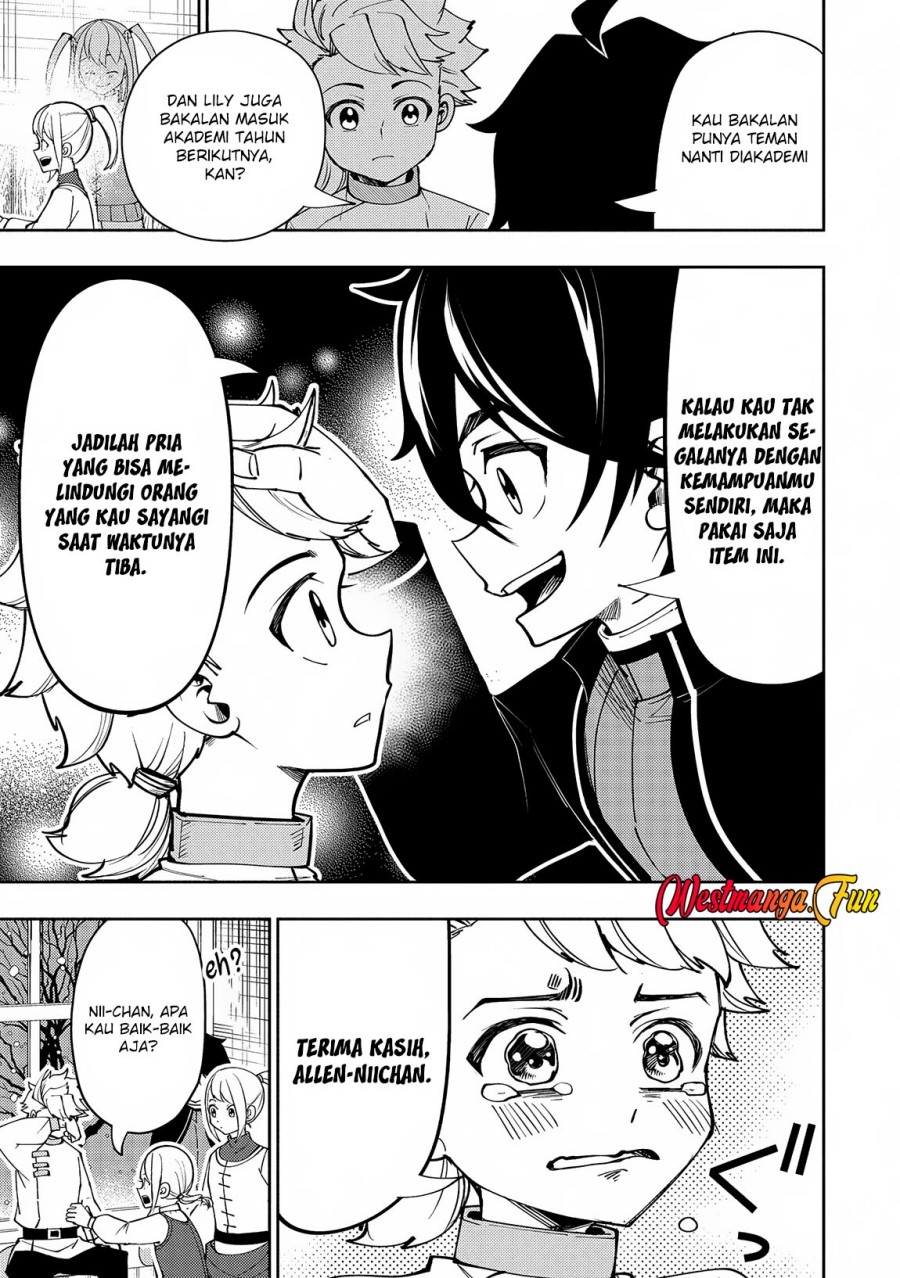 Hell Mode: Yarikomi Suki no Gamer wa Hai Settei no Isekai de Musou Suruw Chapter 68 Gambar 28