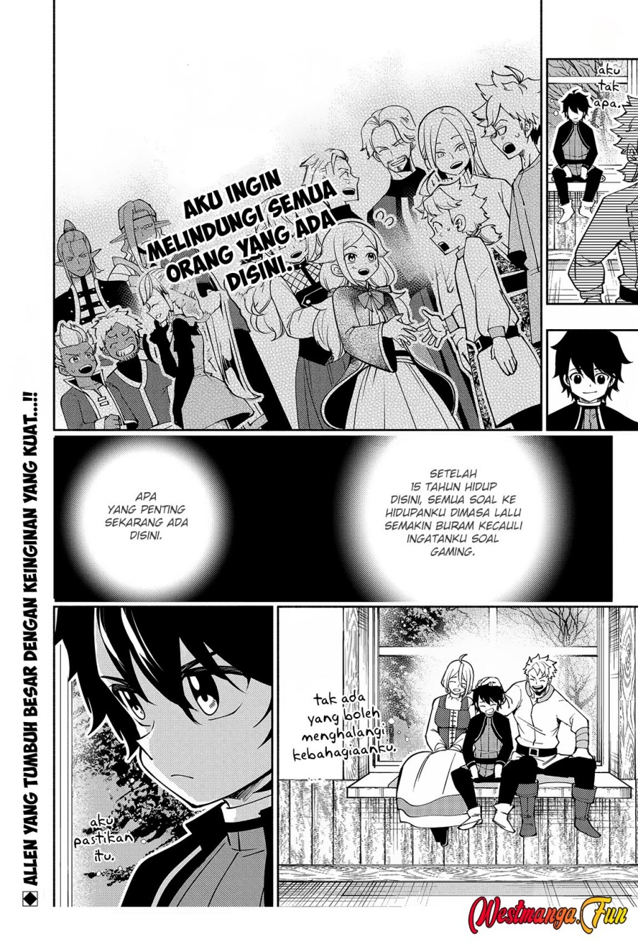 Hell Mode: Yarikomi Suki no Gamer wa Hai Settei no Isekai de Musou Suruw Chapter 68 Gambar 29