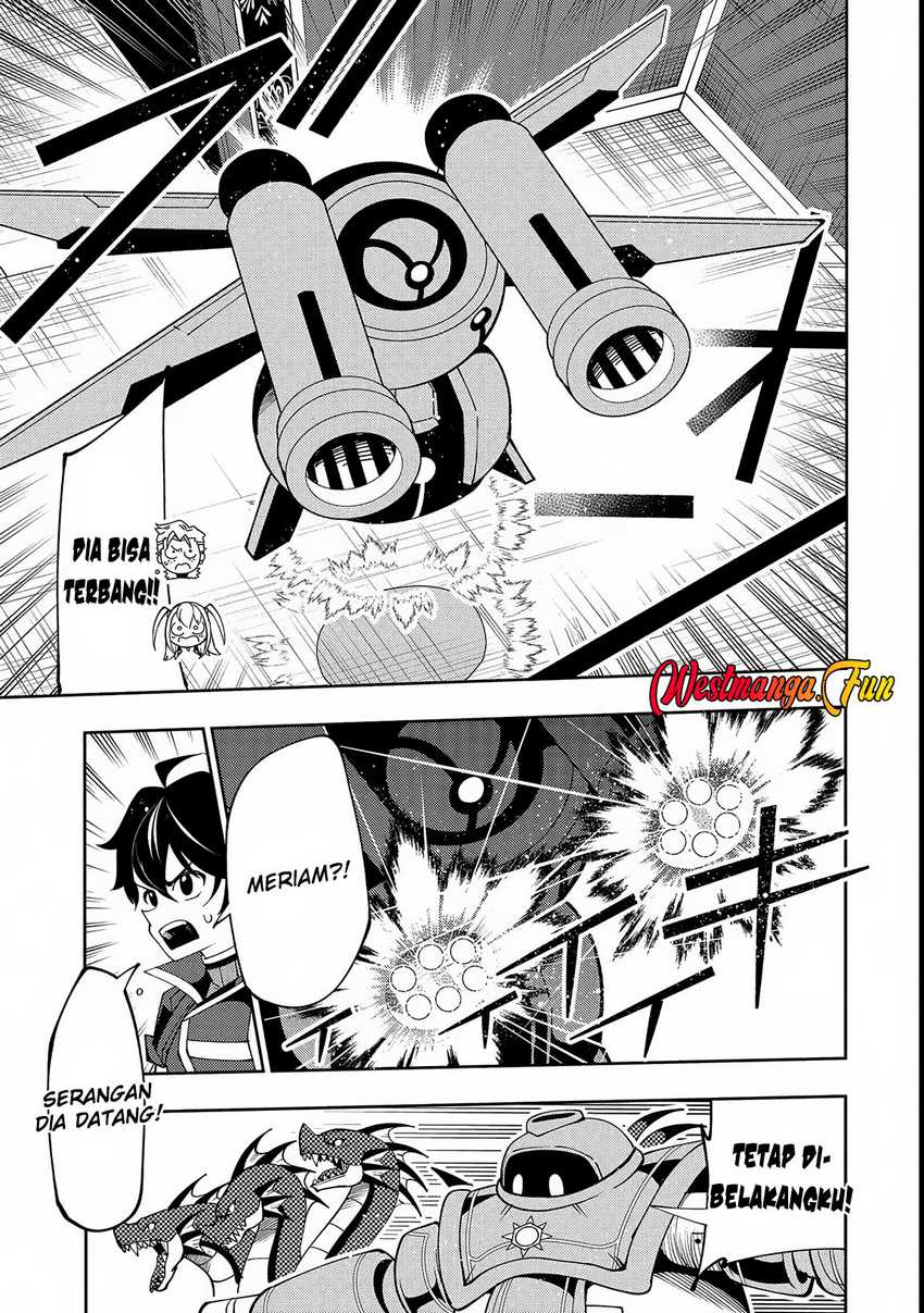 Hell Mode: Yarikomi Suki no Gamer wa Hai Settei no Isekai de Musou Suruw Chapter 69 Gambar 5