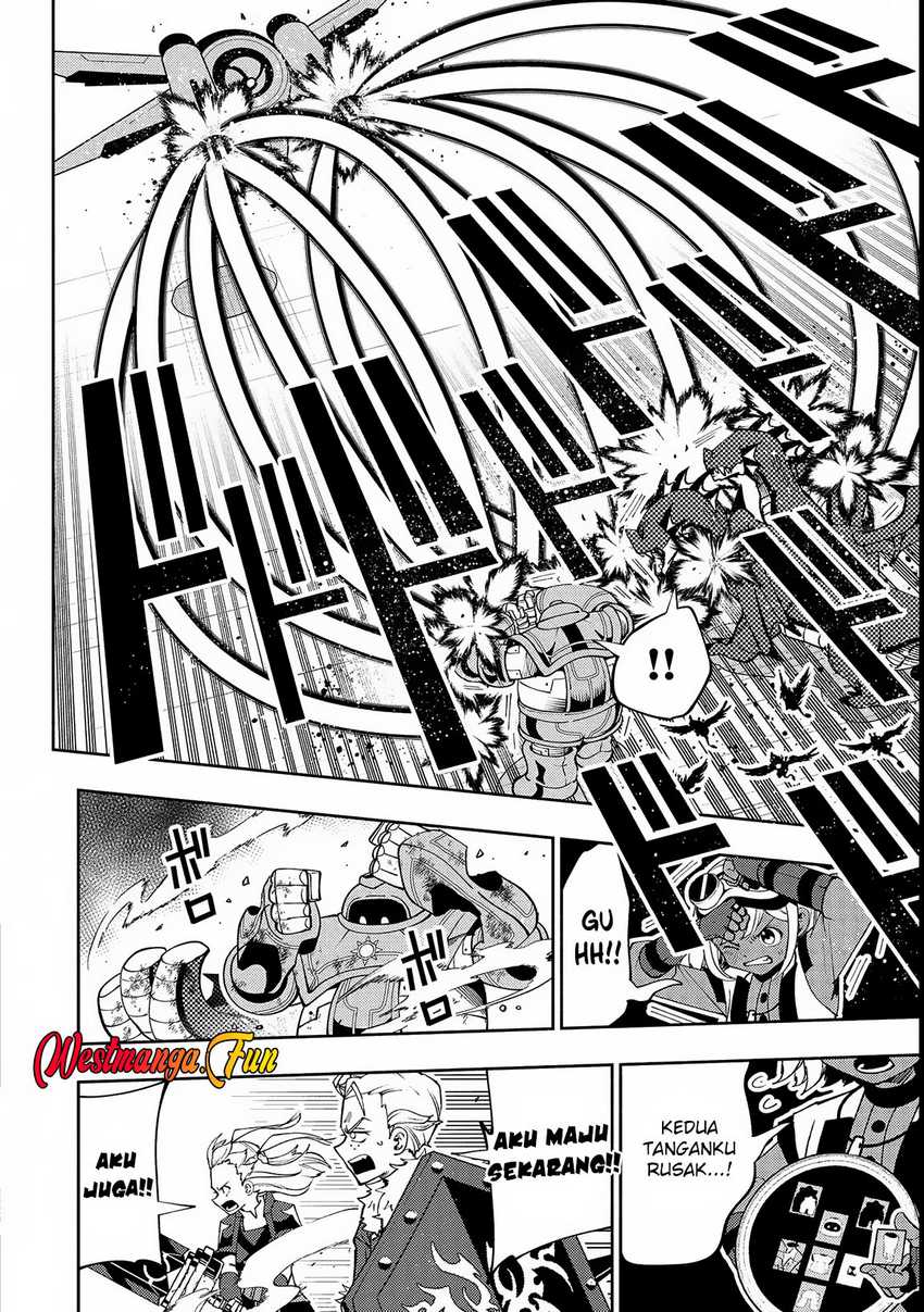 Hell Mode: Yarikomi Suki no Gamer wa Hai Settei no Isekai de Musou Suruw Chapter 69 Gambar 6