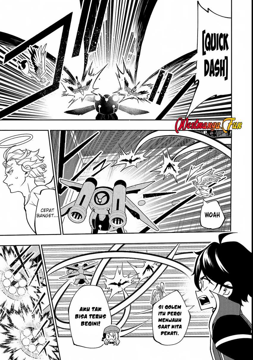 Hell Mode: Yarikomi Suki no Gamer wa Hai Settei no Isekai de Musou Suruw Chapter 69 Gambar 7