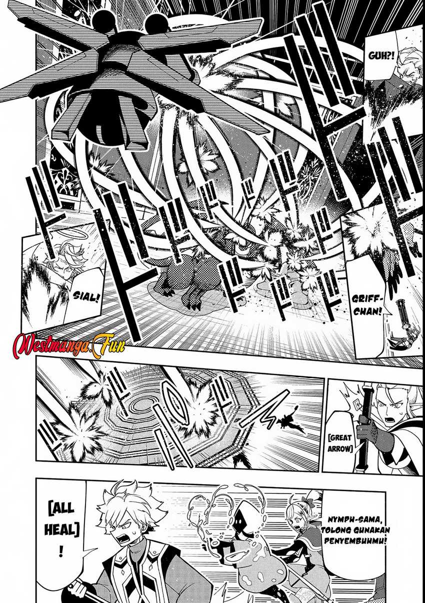 Hell Mode: Yarikomi Suki no Gamer wa Hai Settei no Isekai de Musou Suruw Chapter 69 Gambar 8