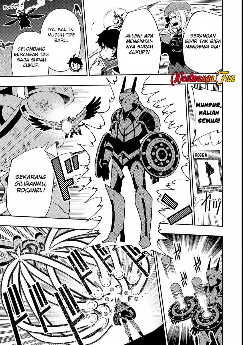 Hell Mode: Yarikomi Suki no Gamer wa Hai Settei no Isekai de Musou Suruw Chapter 69 Gambar 9