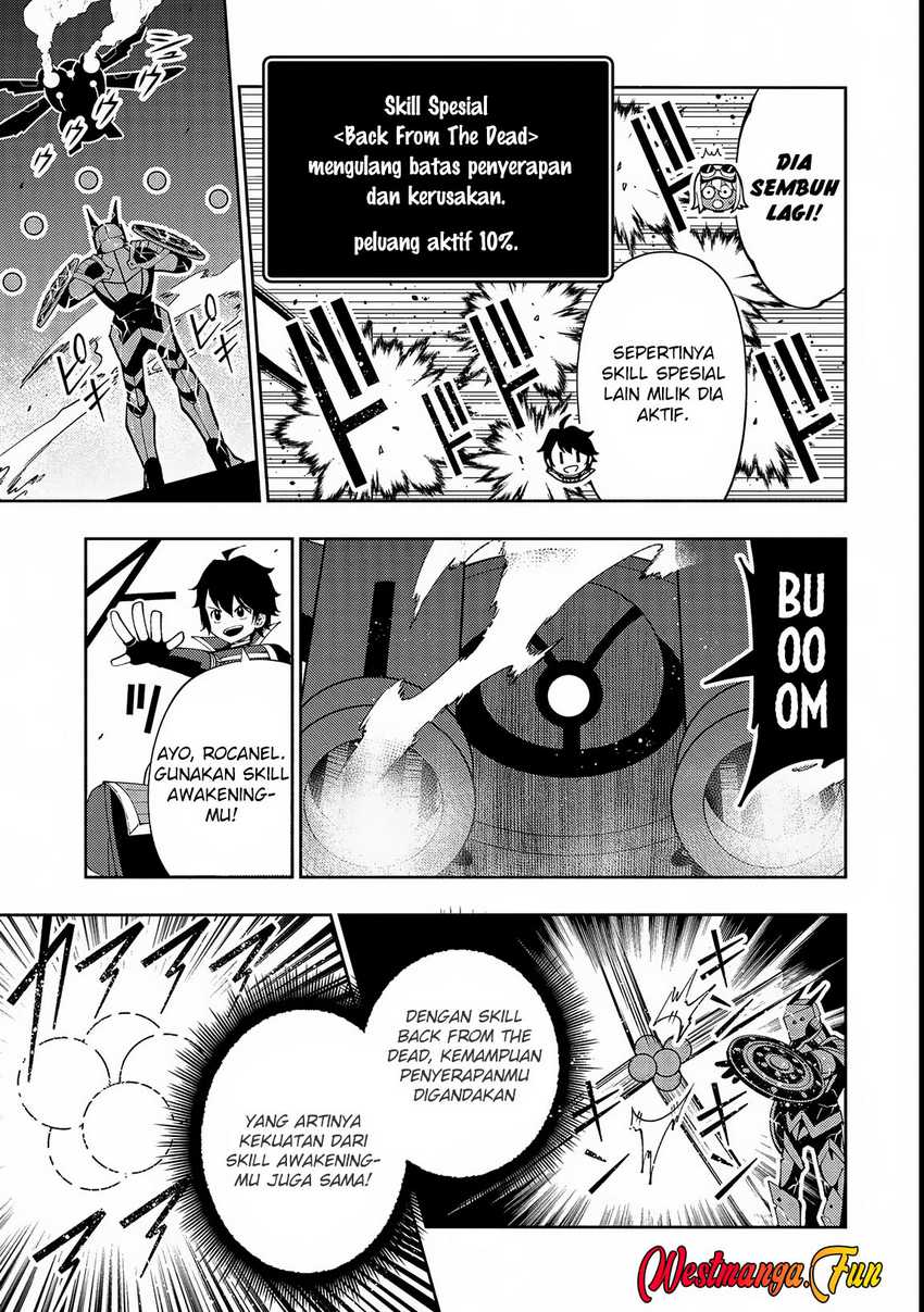Hell Mode: Yarikomi Suki no Gamer wa Hai Settei no Isekai de Musou Suruw Chapter 69 Gambar 11