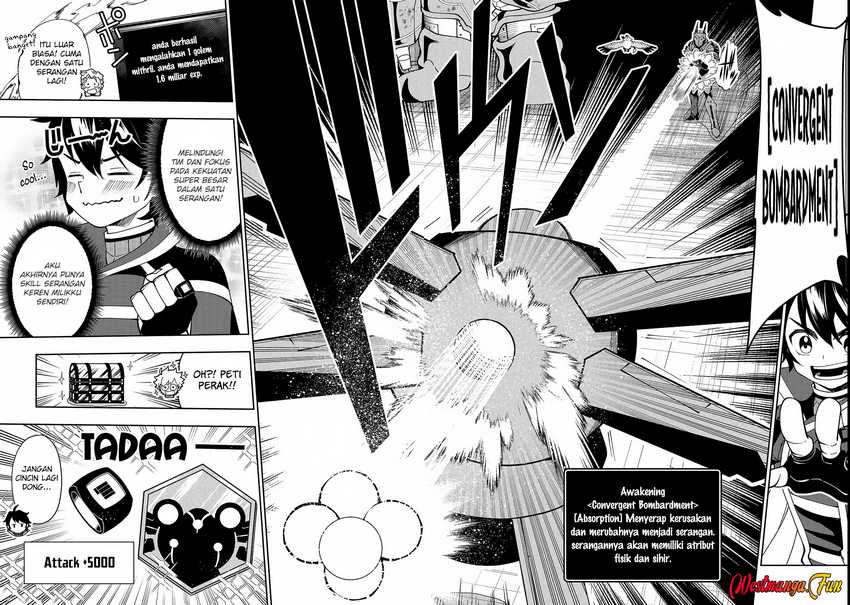 Hell Mode: Yarikomi Suki no Gamer wa Hai Settei no Isekai de Musou Suruw Chapter 69 Gambar 12