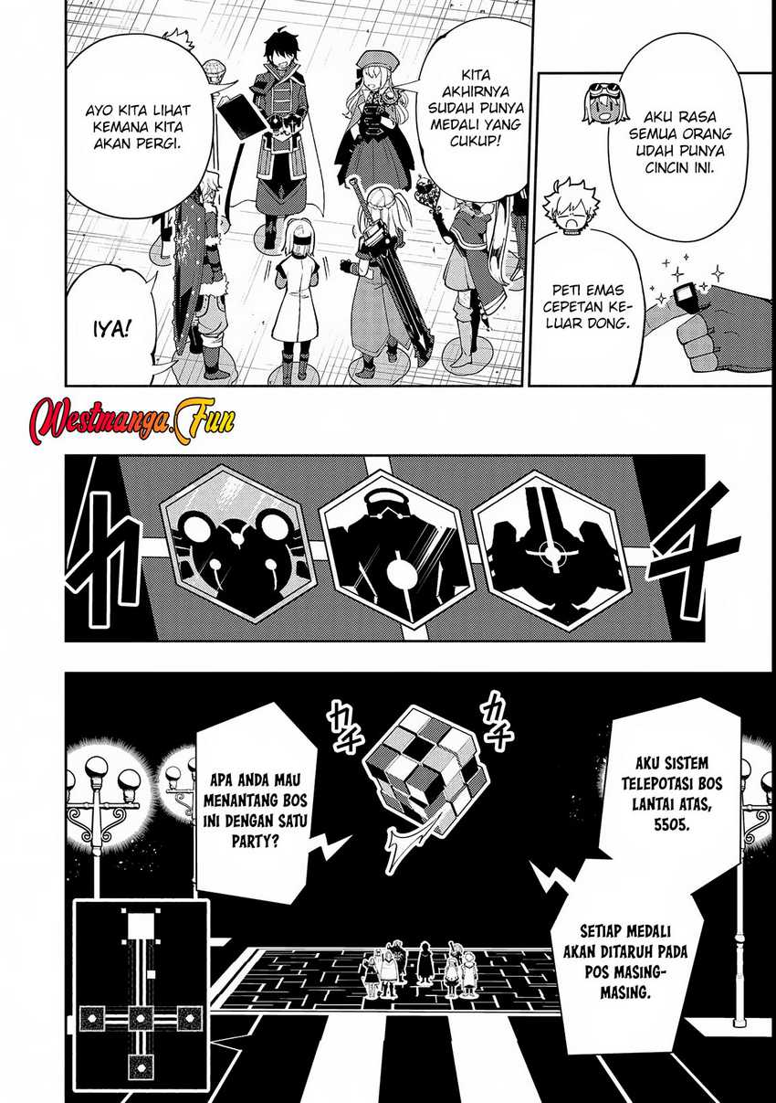 Hell Mode: Yarikomi Suki no Gamer wa Hai Settei no Isekai de Musou Suruw Chapter 69 Gambar 13
