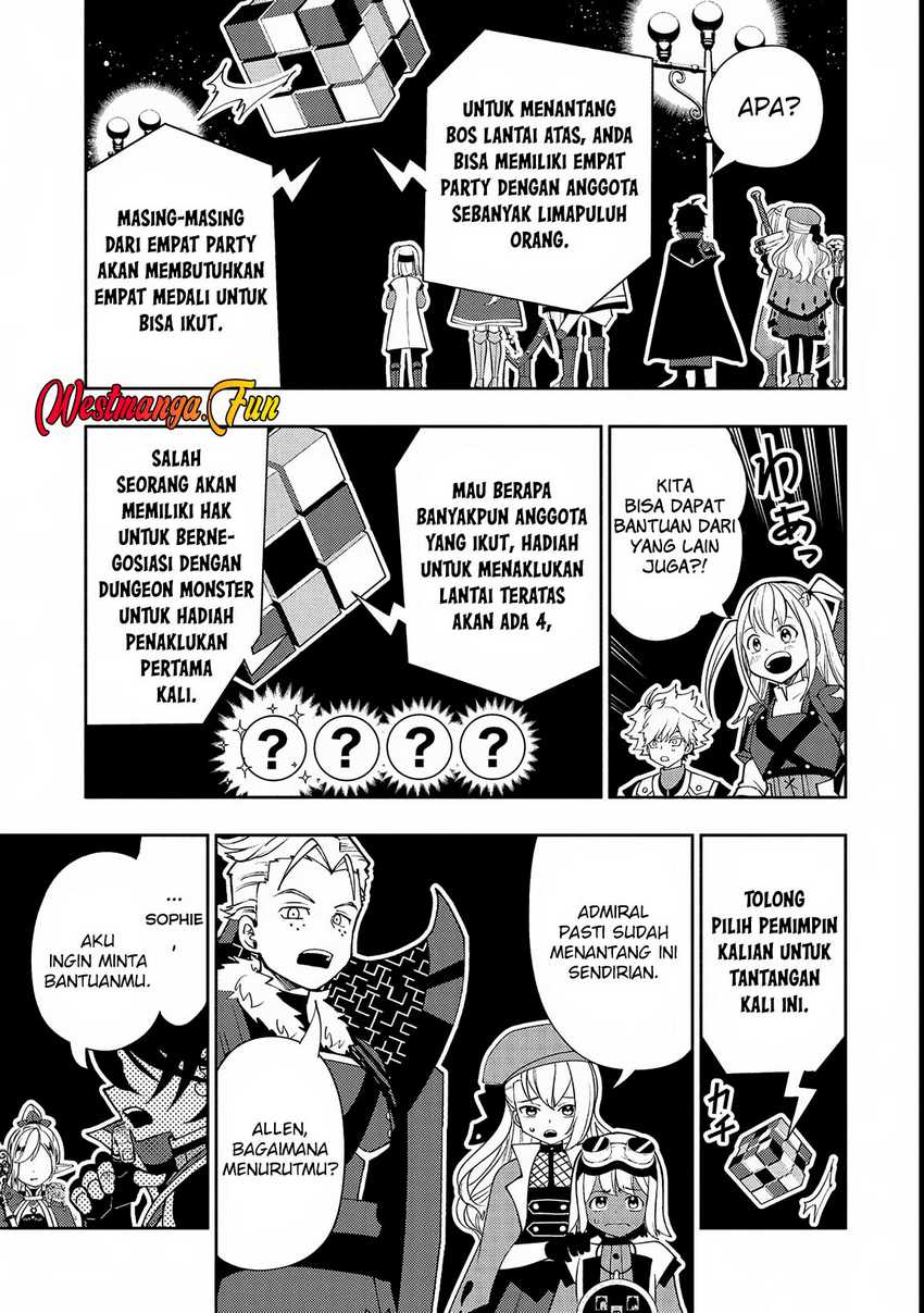 Hell Mode: Yarikomi Suki no Gamer wa Hai Settei no Isekai de Musou Suruw Chapter 69 Gambar 14