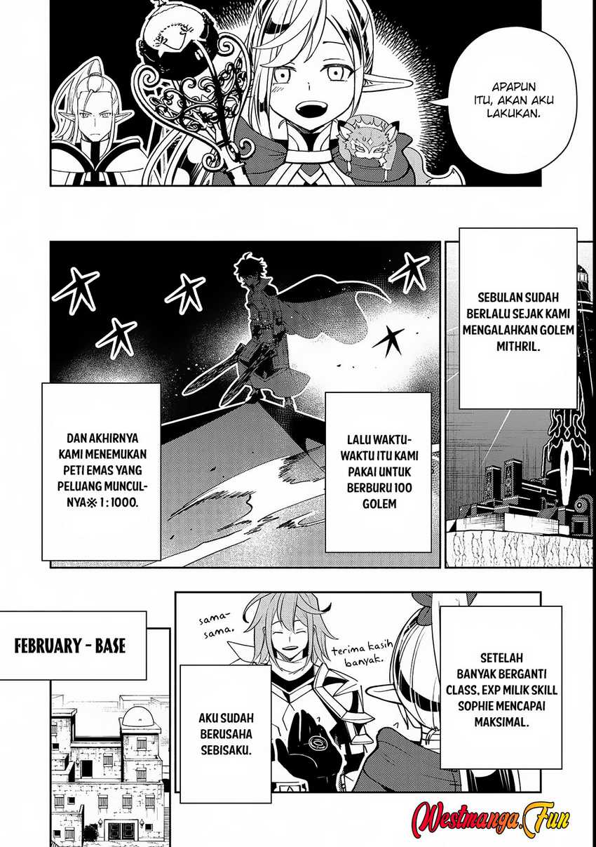 Hell Mode: Yarikomi Suki no Gamer wa Hai Settei no Isekai de Musou Suruw Chapter 69 Gambar 15