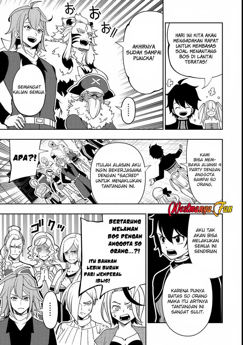 Hell Mode: Yarikomi Suki no Gamer wa Hai Settei no Isekai de Musou Suruw Chapter 69 Gambar 17