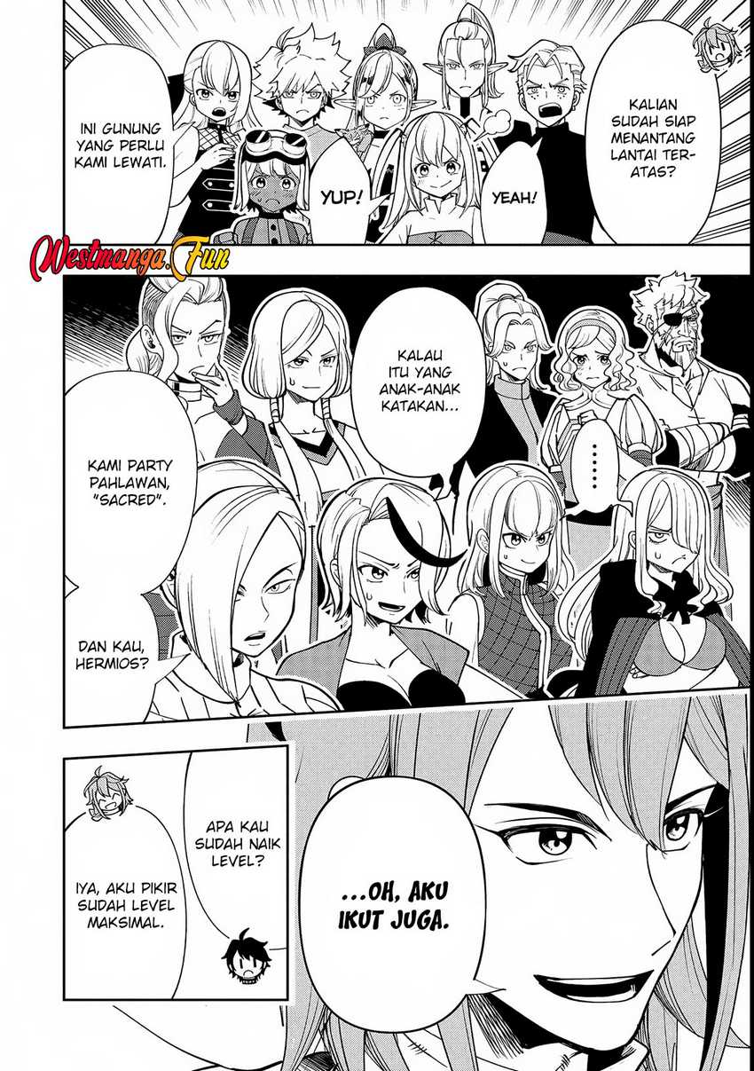 Hell Mode: Yarikomi Suki no Gamer wa Hai Settei no Isekai de Musou Suruw Chapter 69 Gambar 18