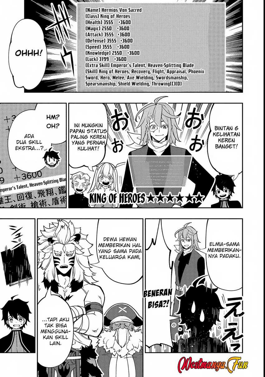 Hell Mode: Yarikomi Suki no Gamer wa Hai Settei no Isekai de Musou Suruw Chapter 69 Gambar 19